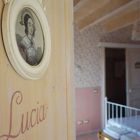 Rocca Dell'Innominato Лекко Экстерьер фото