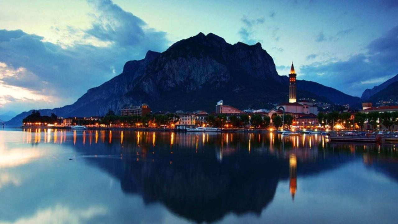 Rocca Dell'Innominato Лекко Экстерьер фото